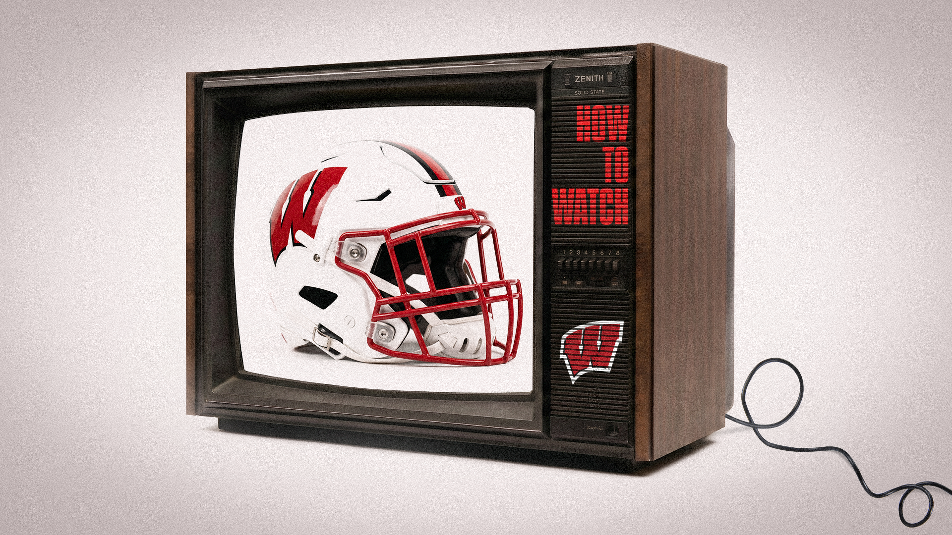 Where to watch No. 25 Wisconsin football vs. Iowa: TV channel, time