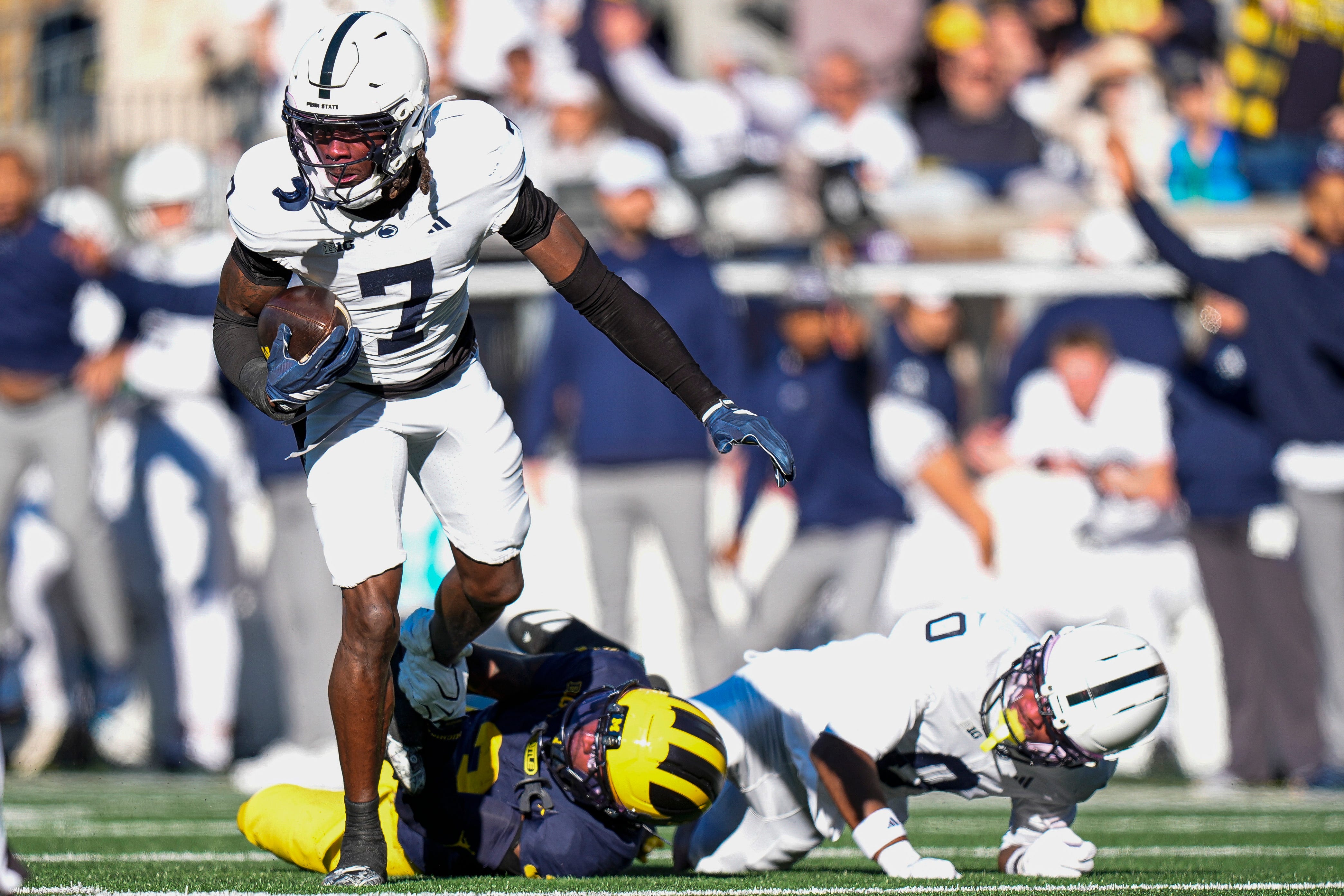 What channel is Penn State football vs Purdue today? Time, TV