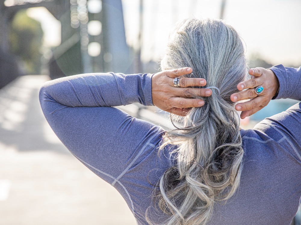 The hair growth mistake most women over 40 don't realize they're making