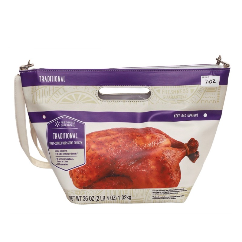 Traditional Chicken Purse