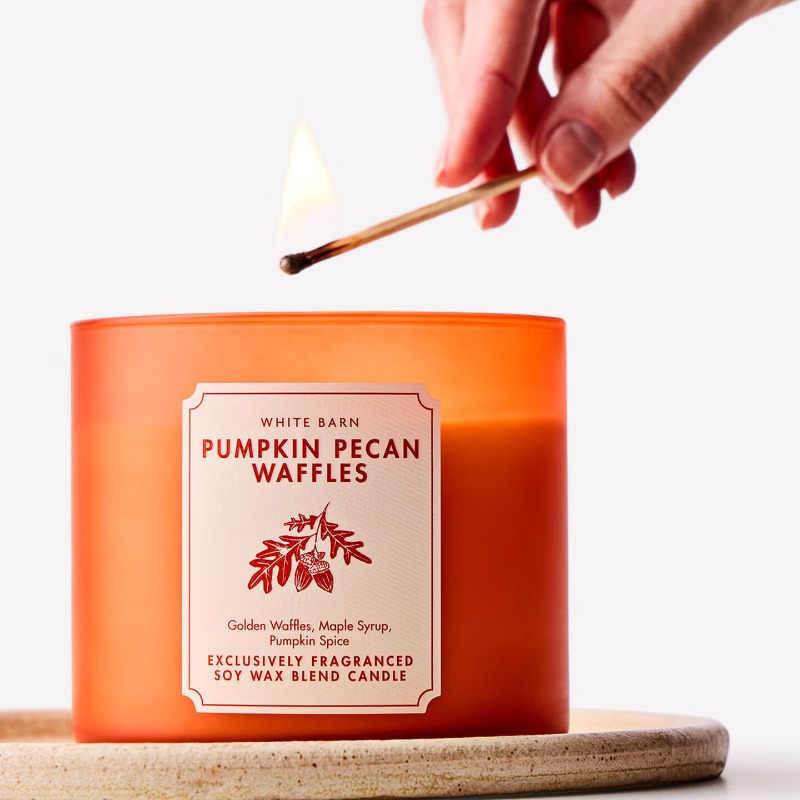 Bath & Body Works 3-Wick Candles