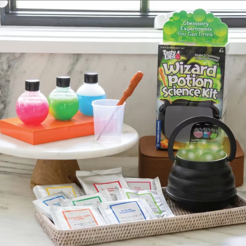 Wizard Potion Science Kit