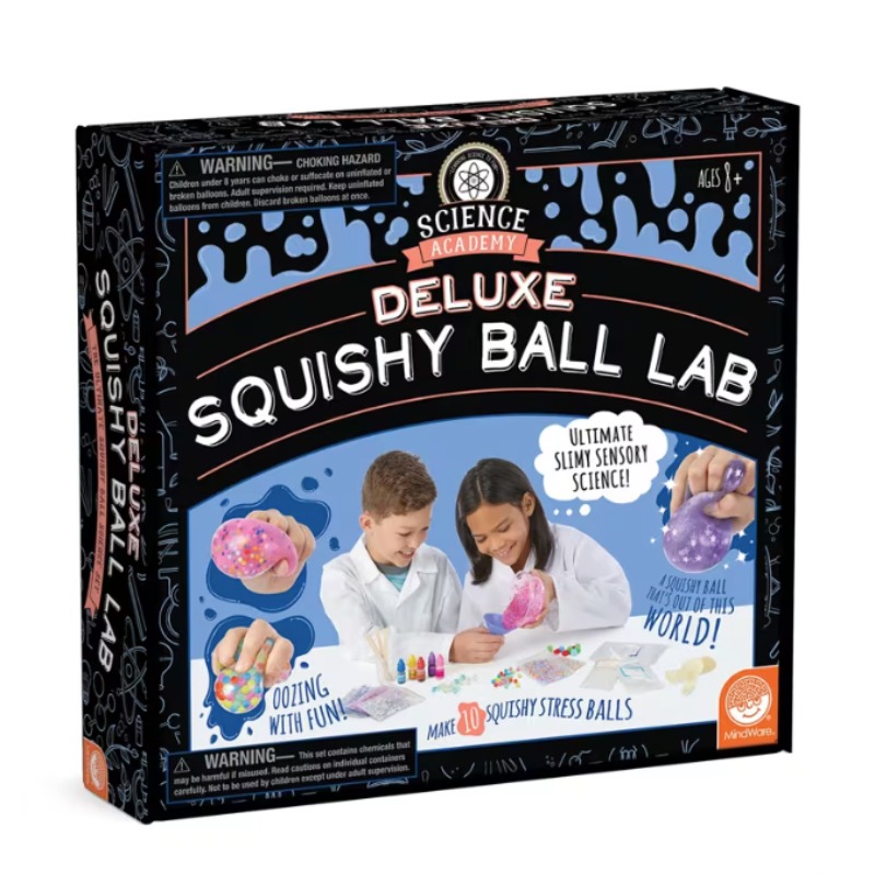 Science Academy: Deluxe Squishy Ball La