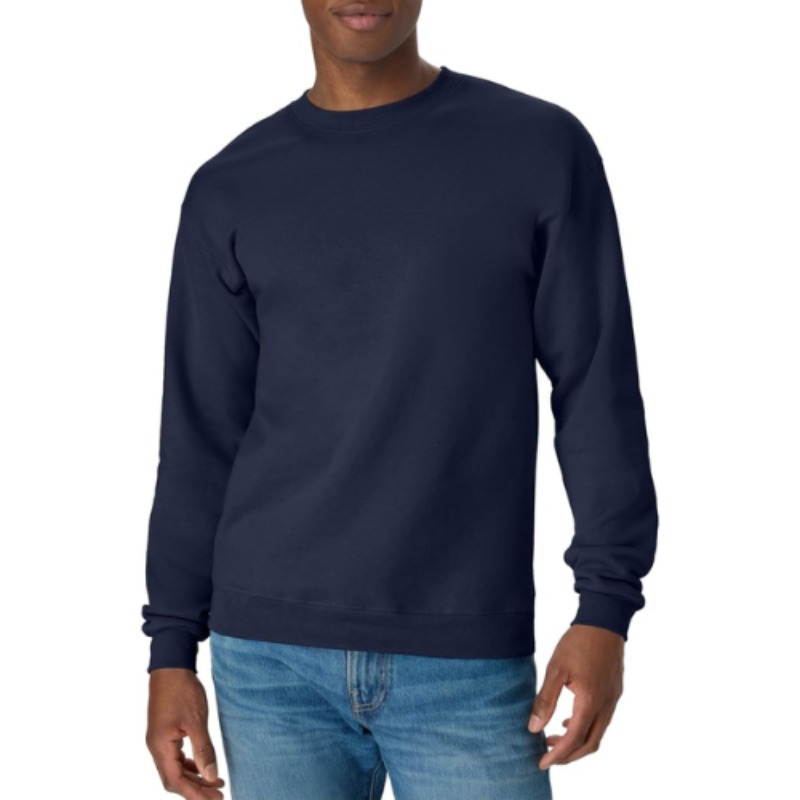 Hanes Men's EcoSmart Fleece Crewneck Sweatshirt