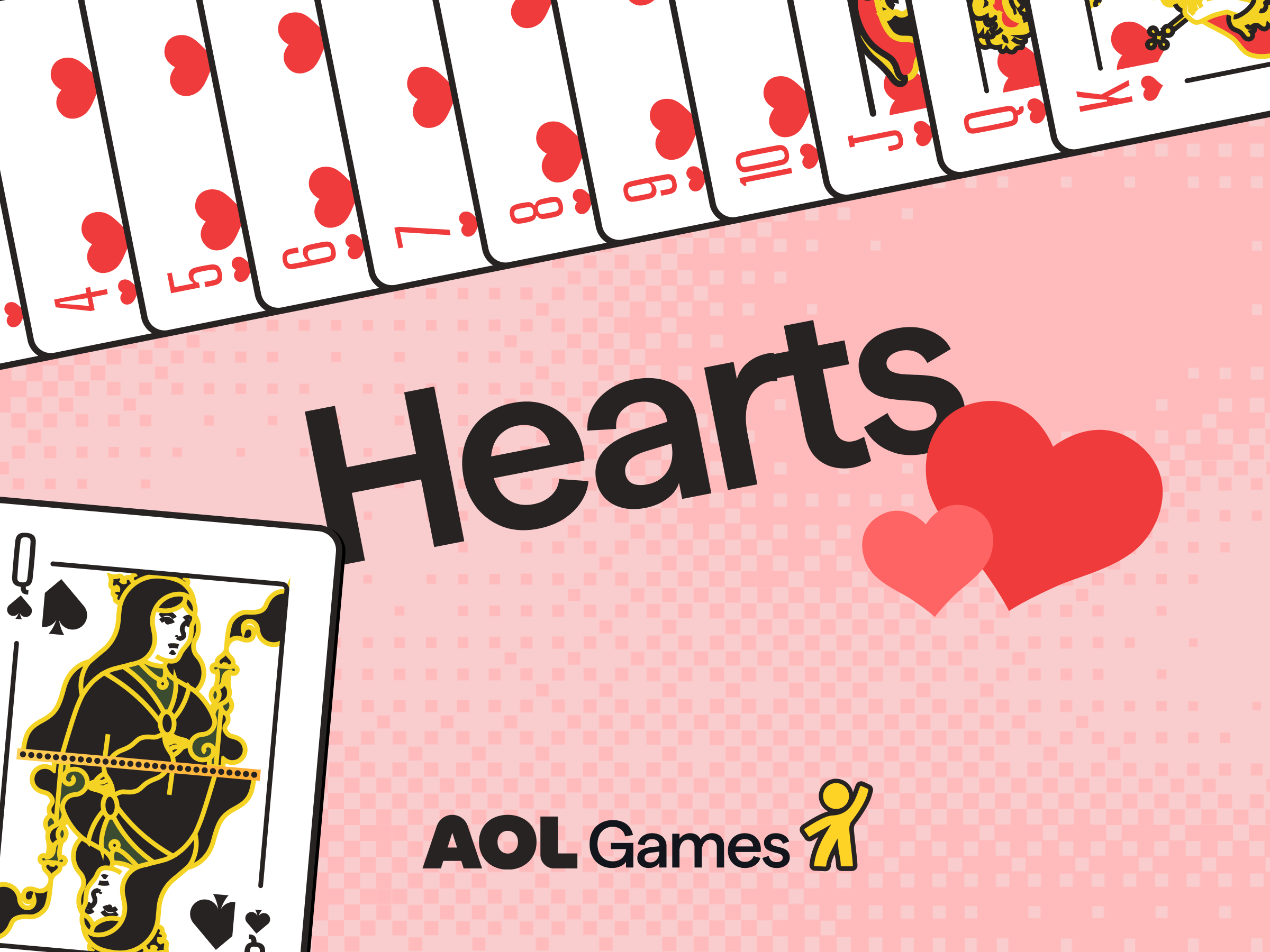 The queen of spades is out there. Can you avoid her?